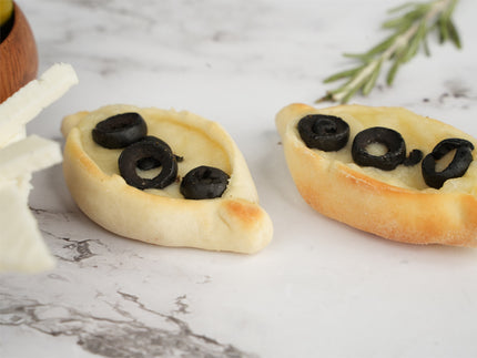 Cheese With Olives