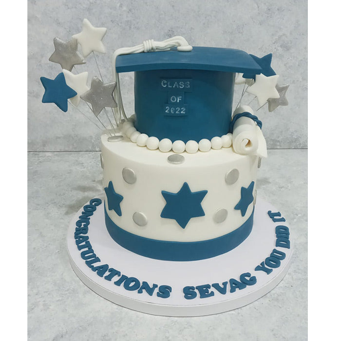 Graduation Cake