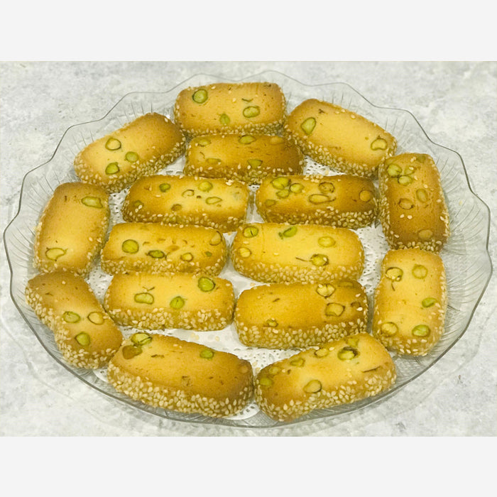 Pistachio (Butter Cookies)