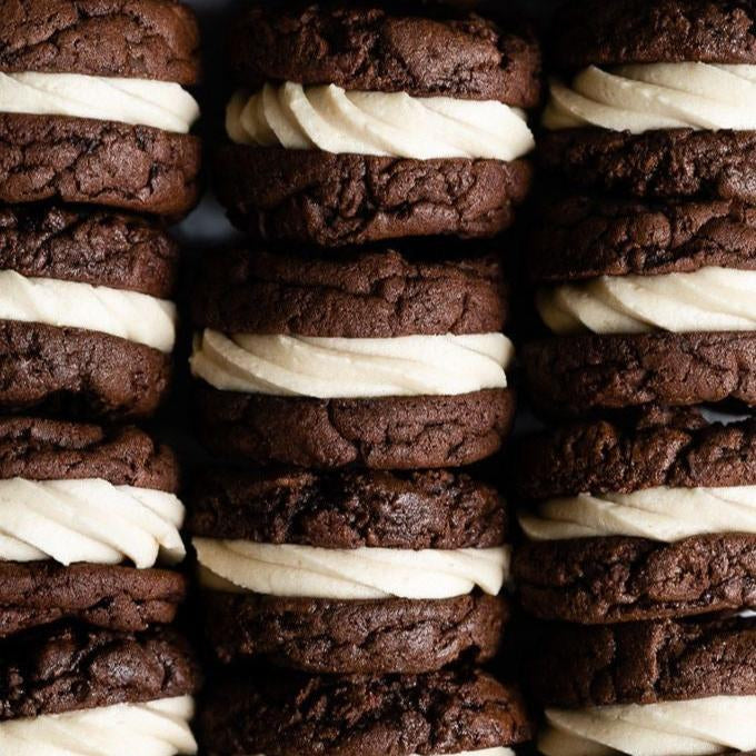 Vegan Cookie Sandwich Box (10 pcs)